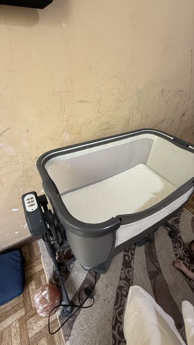 манеж кровать kidilo