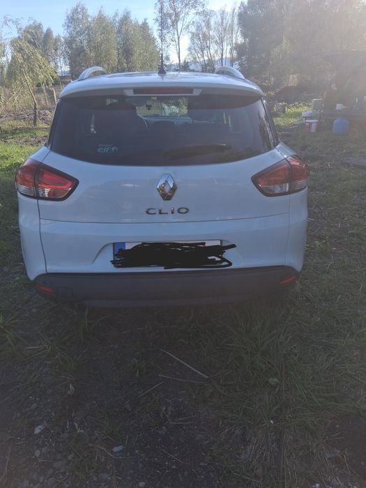 Renault Clio 1,5dci-Automat-2019-E6