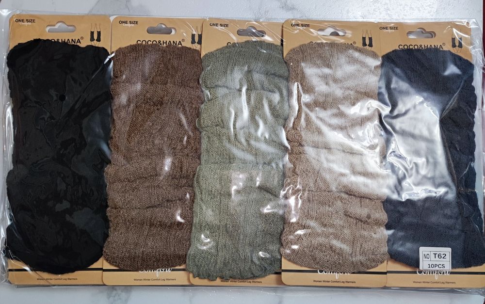 Гетры. Упаковка 10 пар