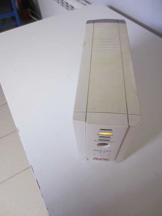 UPS за парно APC