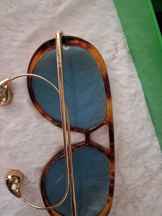 Ochelari de soare bottega veneta