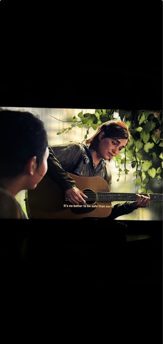 The Last of Us Part II Remastered PS5