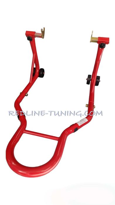 Стойка за повдигане на мотор задна в комплект с два вида накрайници.