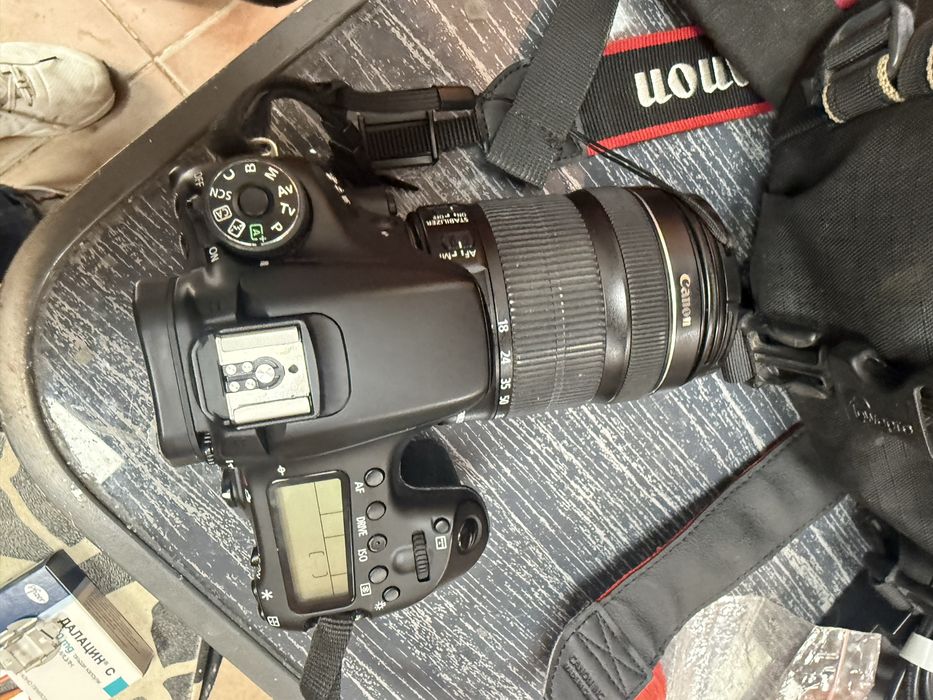 Canon 70d като нов