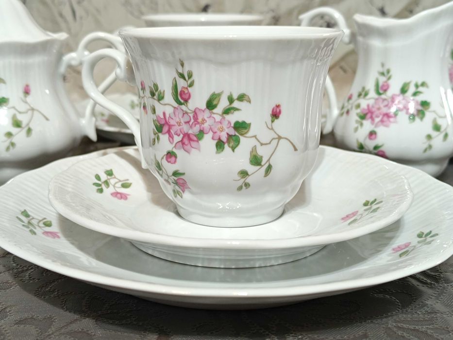 Сервиз за чай WALBRZYCH Полша