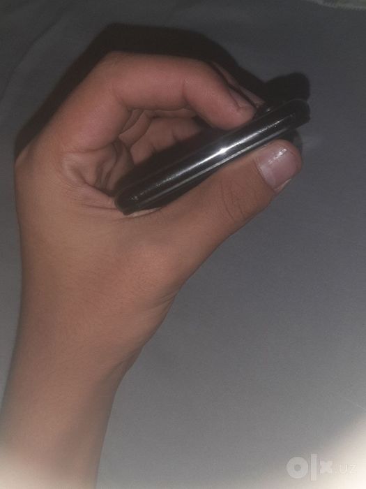 Iphone x.