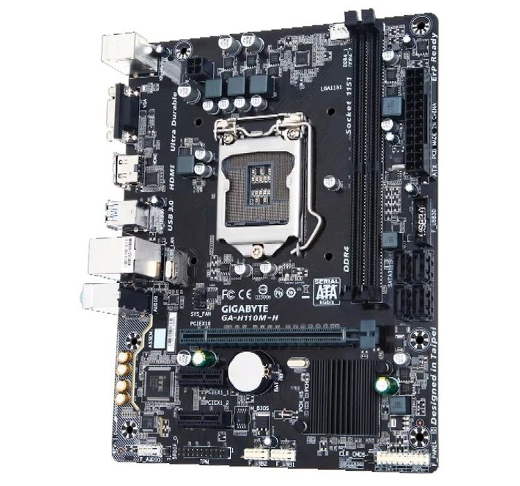H110+rgb kuller блок питания 750w кейс ргб
