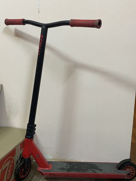 трюковой  сомокат chili pro scocier