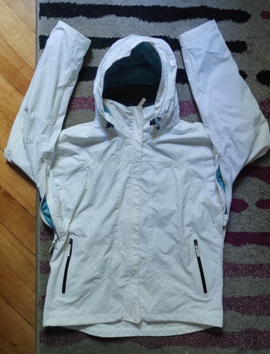 Geaca munte drumeție Pulp waterproof stare excelenta mar. M