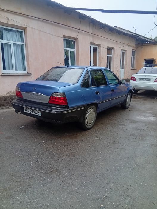 Nexia 1 2008 yil. Metan sons gibrid srochna