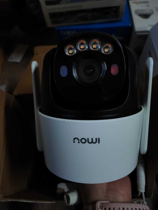 Camera cu SIM 4G Imou Cruiser SC, 5MP 3K Full Color, Alarma AI
