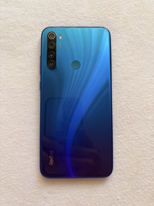 Xiaomi Redmi Note 8