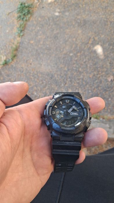 Casio G shock Ga 110