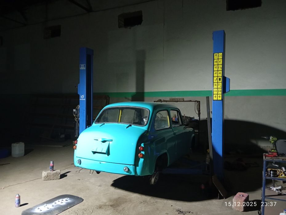 Продам Подъемник Fenix 4 Tonn