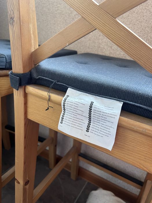 Продам Барные Стулья Ikea