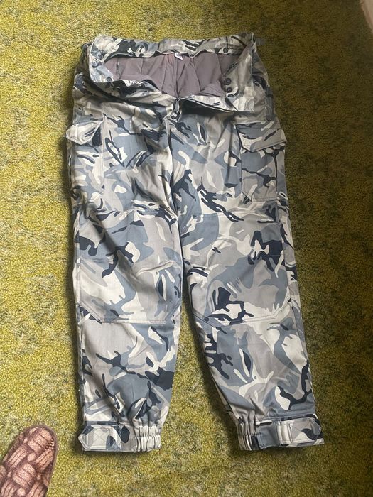 Панталон с подплата