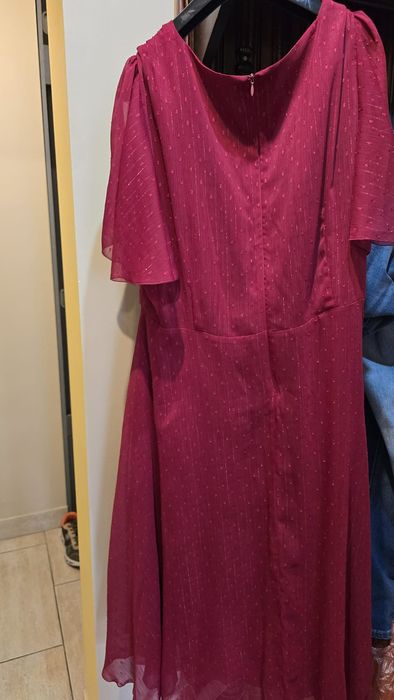Rochie ocazie grena