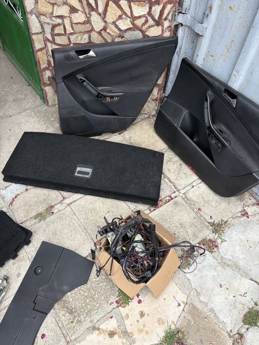 Всякакви части за Passat B6/Пасат Б6 седан/комби