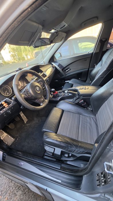 Bmw e60 525D 2006