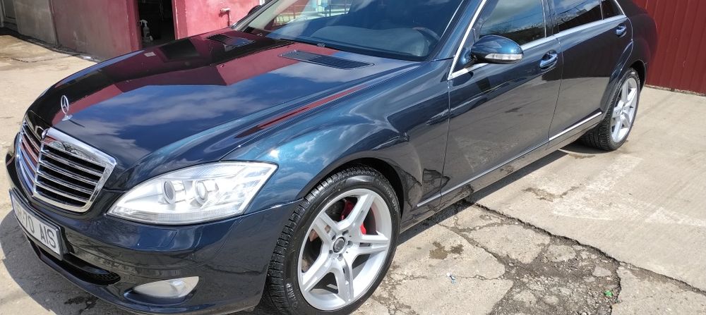 Vând Mercedes s320 w221 2008