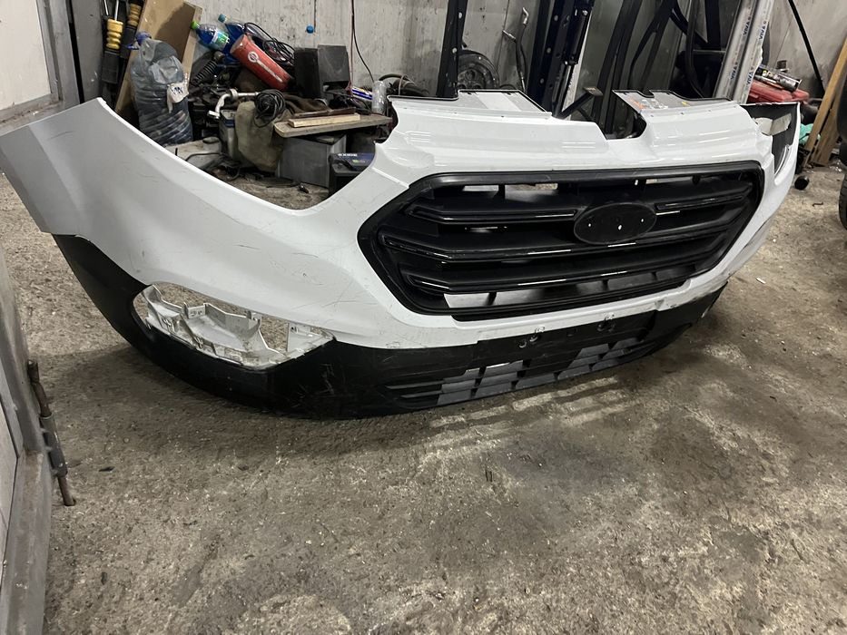 Броня Ford Transit 2018 3бр.