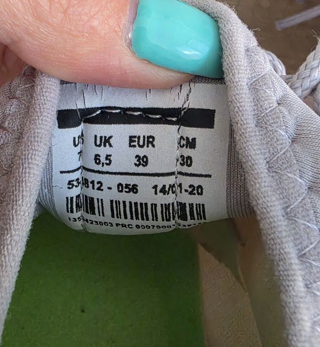 Маратонки унисекс Adidas