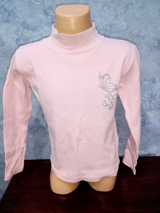 Водолазки для девочки