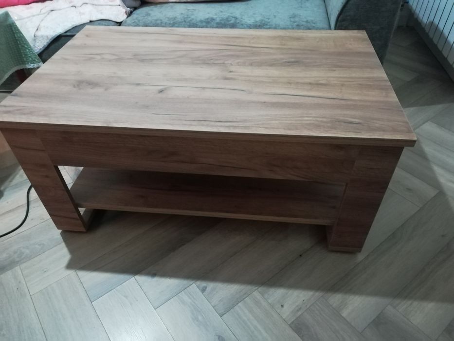 Стол новый! 2 в 1. Рабочий стол!