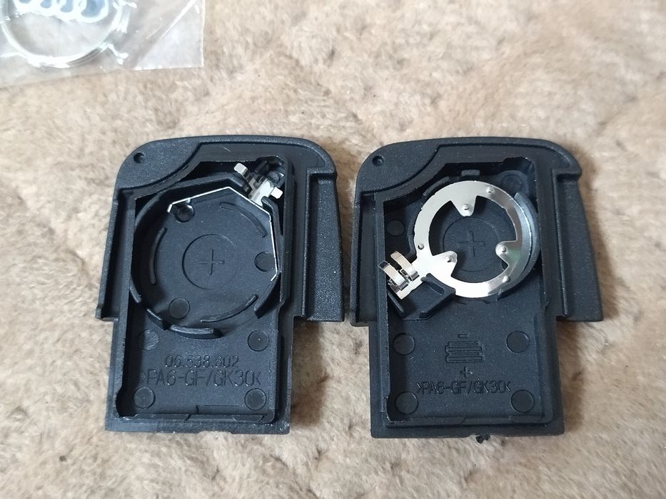 Ключ корпус ключа Ауди а6с5