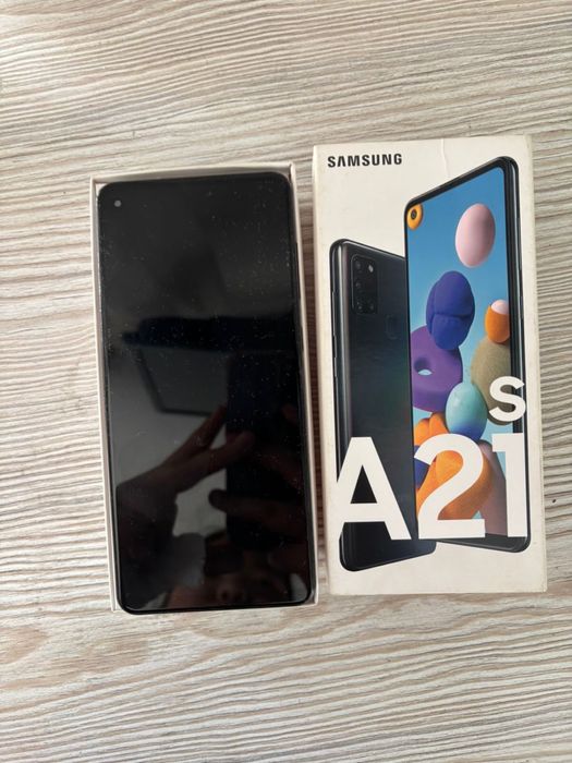 Продам самсунг а21s