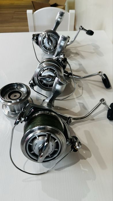 3x Shimano Ultegra XSC 14000 макари