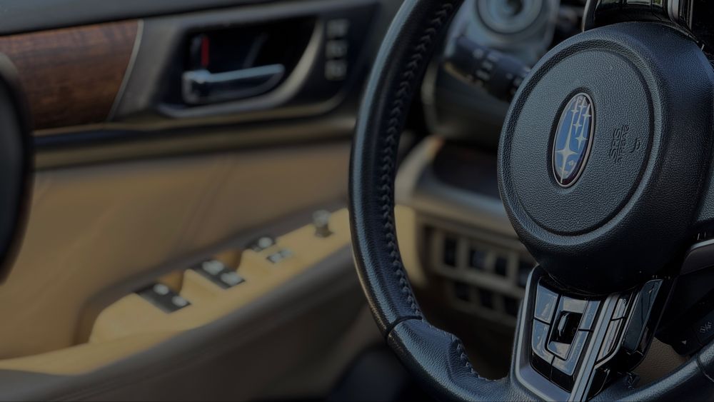 Subaru Outback продам