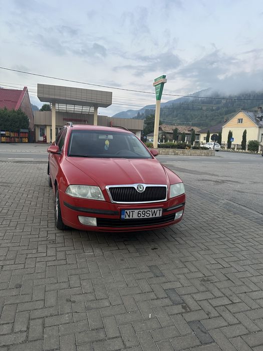 Skoda octavia  2