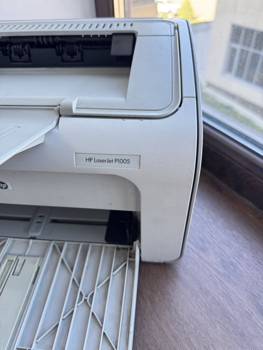 Принтер HP LaserJet 1102