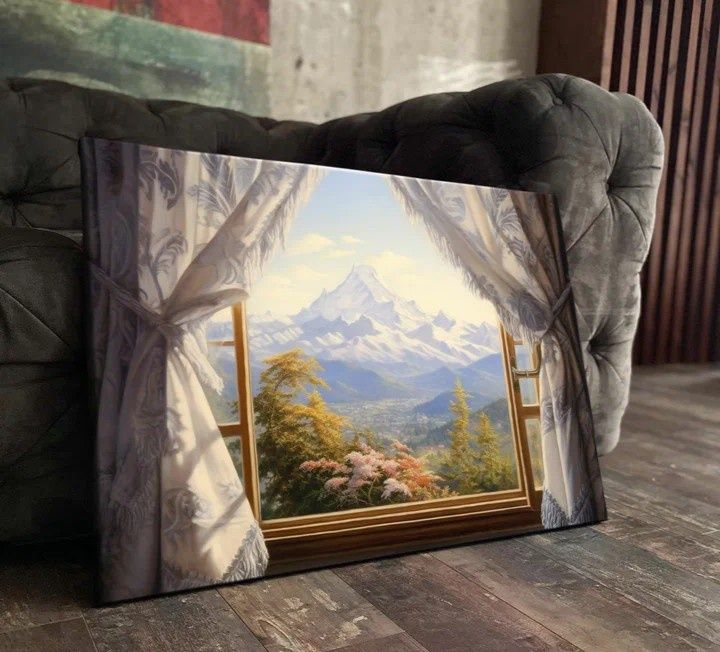 Изготовление картин