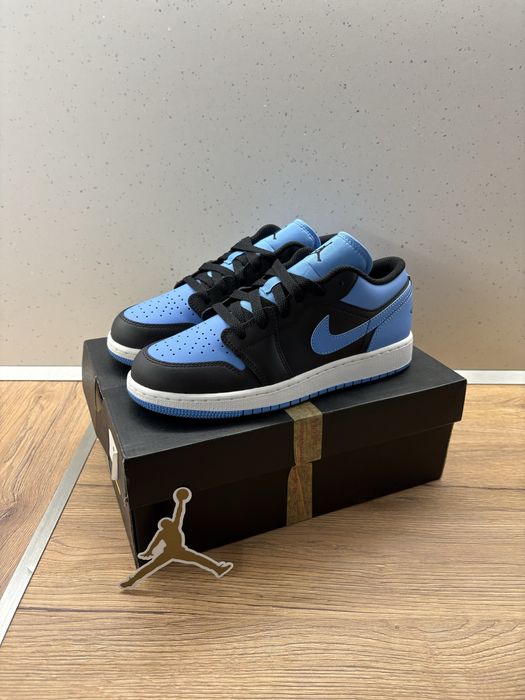 Jordan 1 low