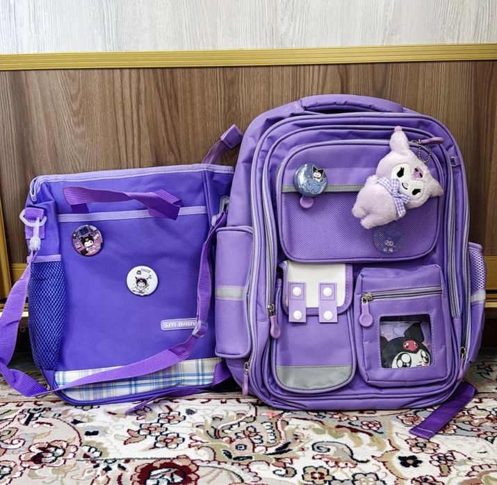 Рюкзак школьный для девочки