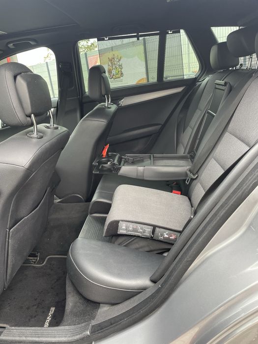 Mercedes-Benz C220 W204 Pachet AMG