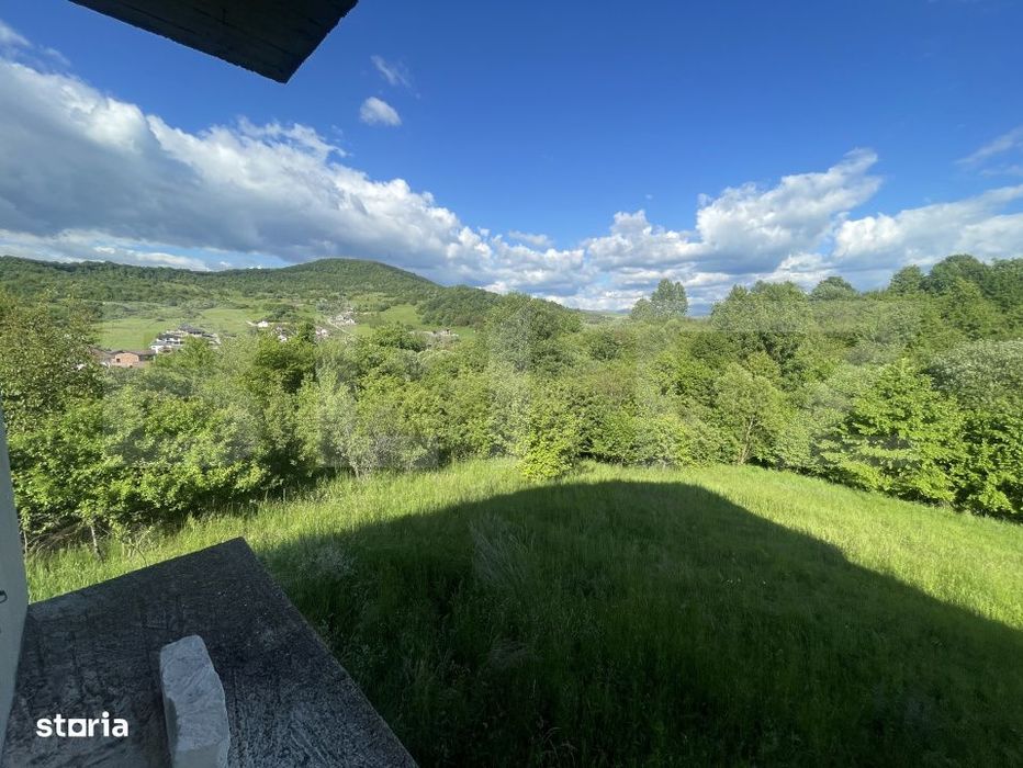 Casa 4 dormitoare, 160 mp + 78 mp demisol, 1800 mp teren, zona Ghinzii