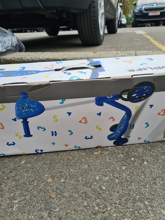 Trotineta copii , stare perfecta