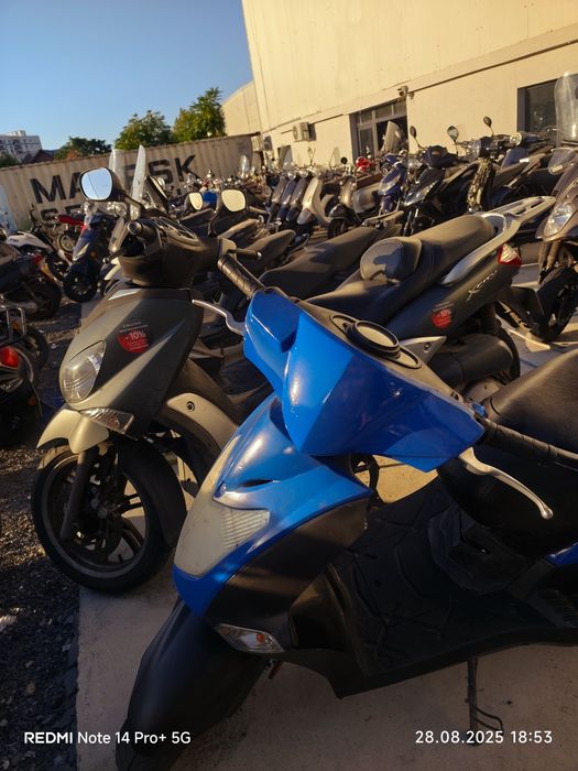 Vand Kymco agility 49cc (100)