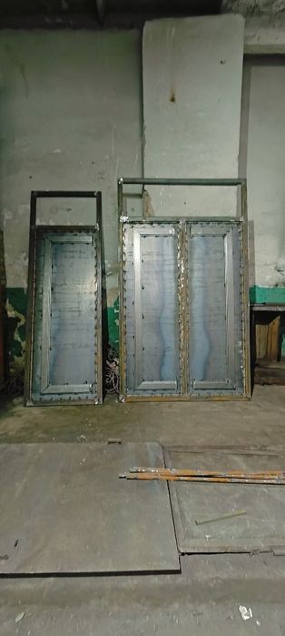 Сварочные работы