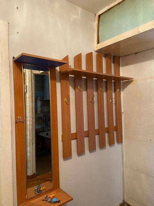 1 комнатная квартира