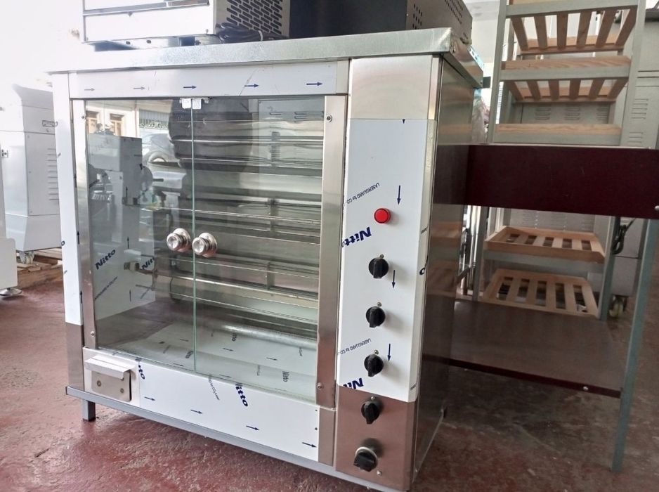 Gril aparat turkiya zapchaslaridan Uzimizda yiğilgan