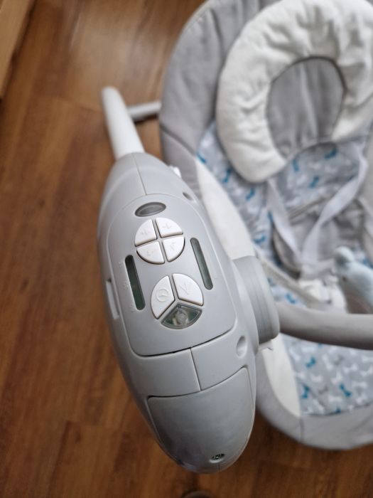 Balansoar/Leagan electric bebe