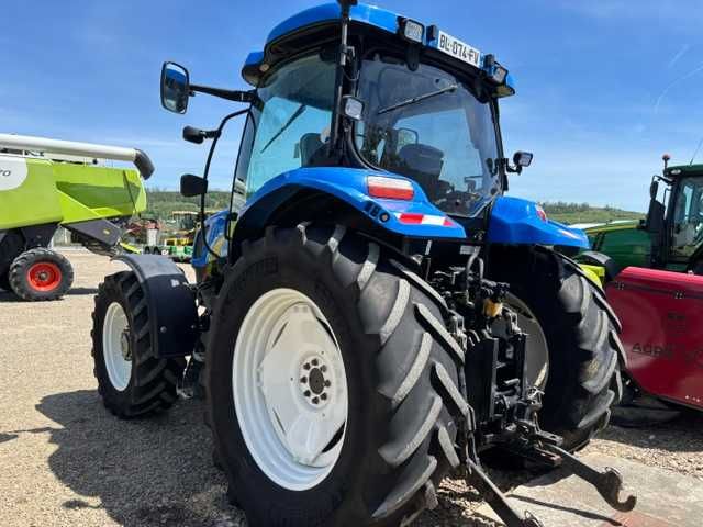 Tractor New Holland T6020 Elite