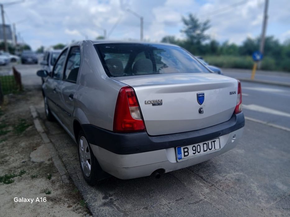 DACIA Logan