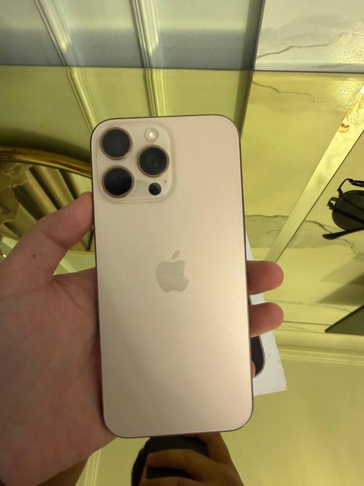 Iphone 16 promax 512