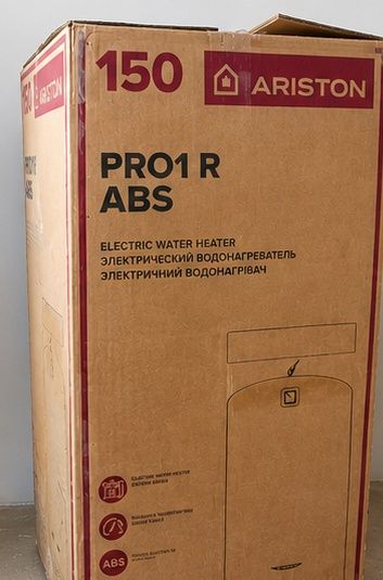 Водонагреватель бойлер Ariston PRO1 R ABS 150 V