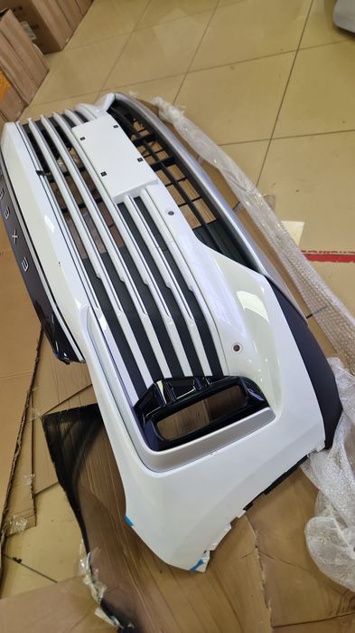 Эксид Бампер в сборе EXEED TXL новый оригинал